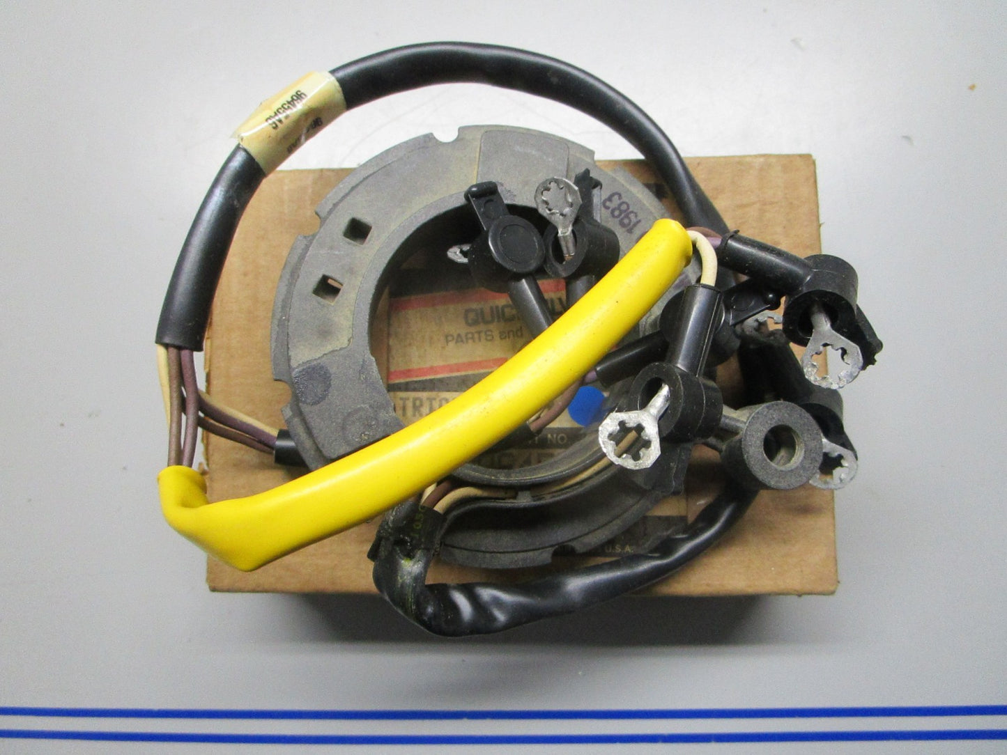 *NEW OEM* 0820 Mercury Quicksilver Trigger Assy 96455A6