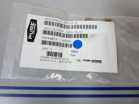 *NEW OEM* 0720 Polaris Fuse 0453523
