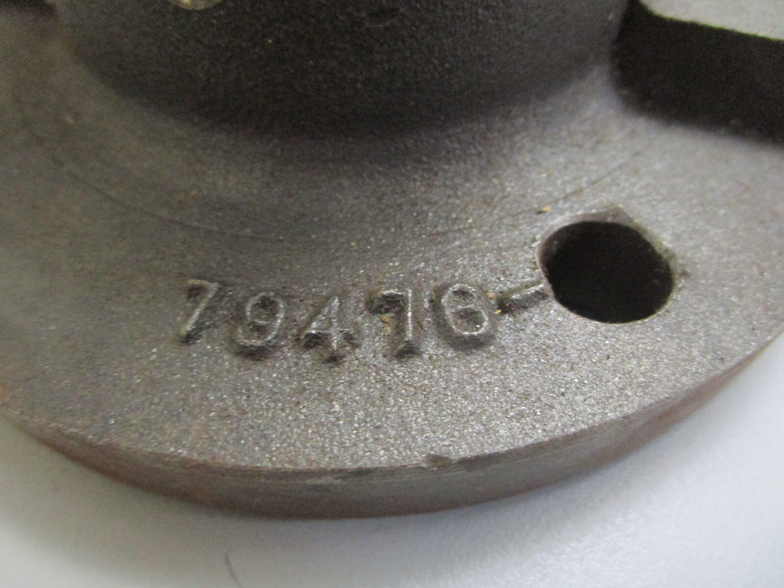 *NEW OEM* 0820 Mercury Quicksilver Flange Ay 79476A 2