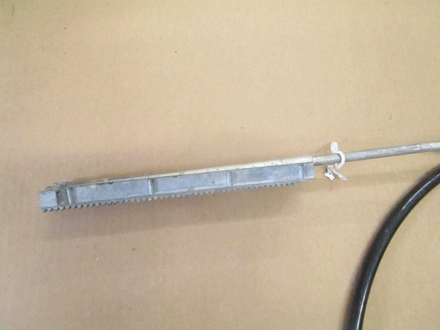 NEW OEM M3329 Detmar 10' Steering Cable 0820