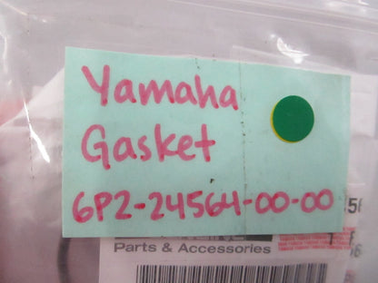 NEW OEM 6P2-24564-00-00 Yamaha Gasket 0810