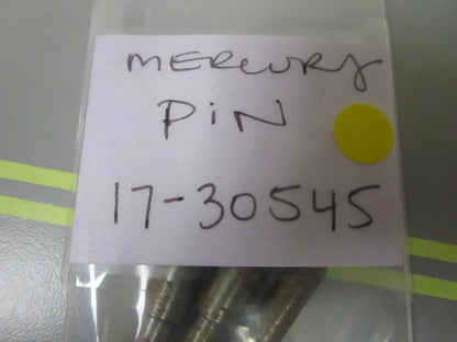 *NEW OEM* (LOT OF 3) 0810 Mercury Quicksilver Pin 17-30545