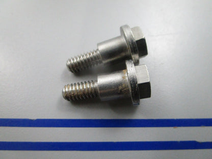 NEW OEM (LOT OF 2) 305618 0305618 OMC Johnson Evinrude Screw 0810