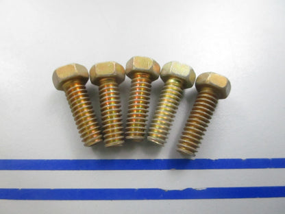 NEW OEM (LOT OF 5) 10-35585 Mercury Quicksilver Screw 0810