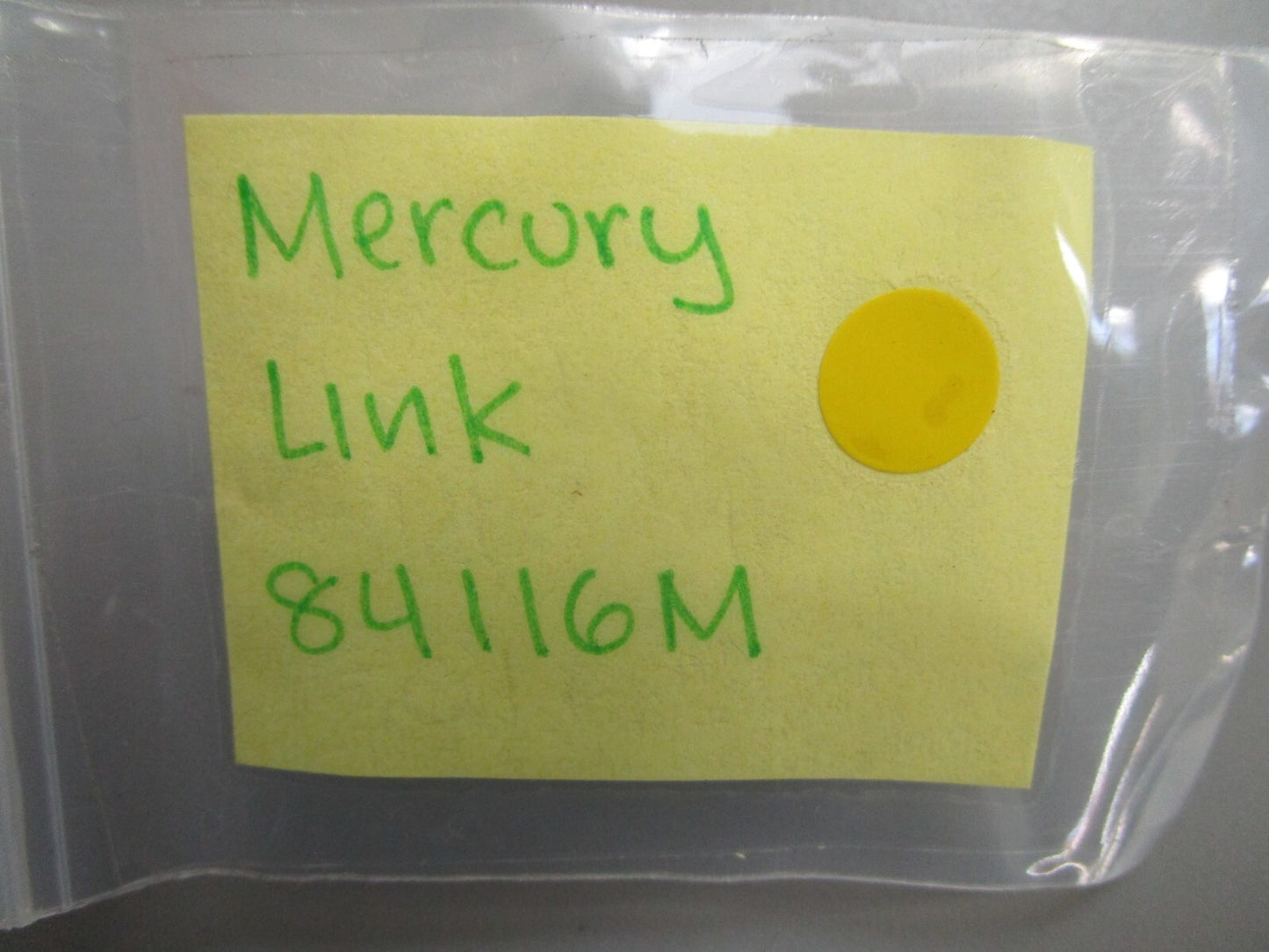 *NEW OEM* 0810 Mercury Quicksilver Link 84116M
