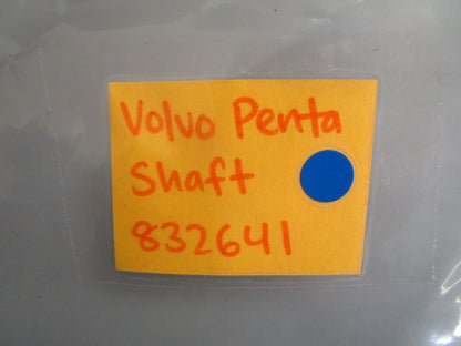*NEW OEM* 0820 Volvo Penta Shaft 832641