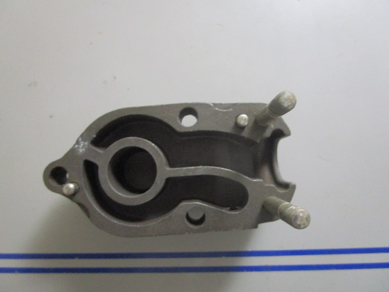 *NEW OEM* 0810 Mercury Quicksilver Water Pump Base Assembly 46-32012A1