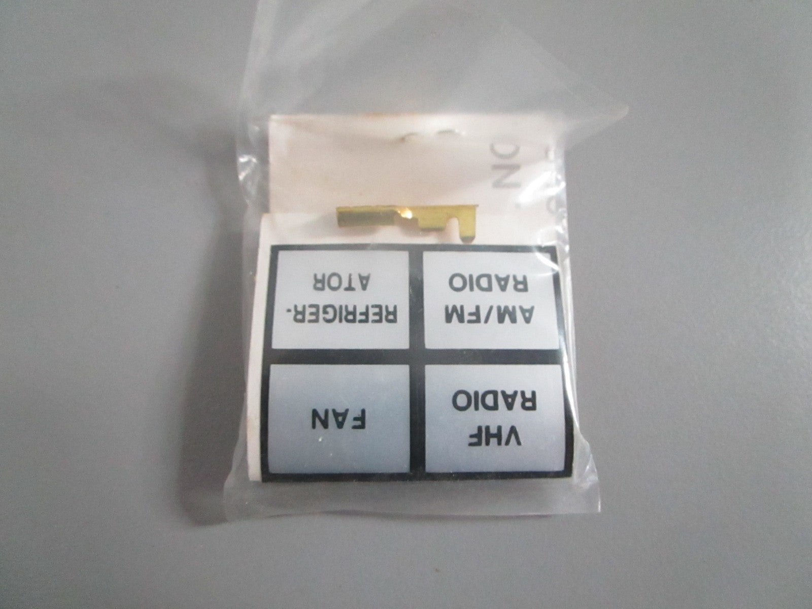 NEW OEM 771988 0771988 OMC Johnson Switch Plate 0820