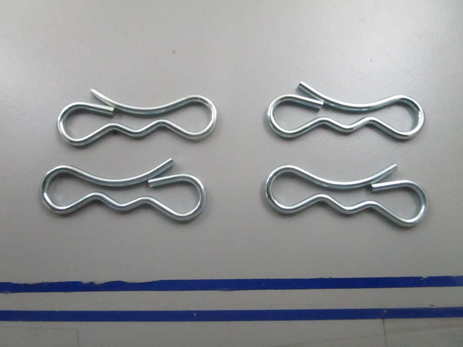 *NEW OEM* (LOT OF 4) 0810 Arctic Cat Bowtie Retaining Pin 1623-546