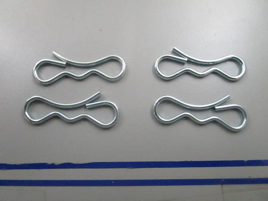 *NEW OEM* (LOT OF 4) 0810 Arctic Cat Bowtie Retaining Pin 1623-546