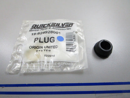 *NEW OEM* 0810 Mercury Quicksilver Plug 19-824928001
