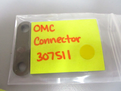 *NEW OEM* 0750 OMC Johnson Evinruide CONNECTOR 307511 0307511