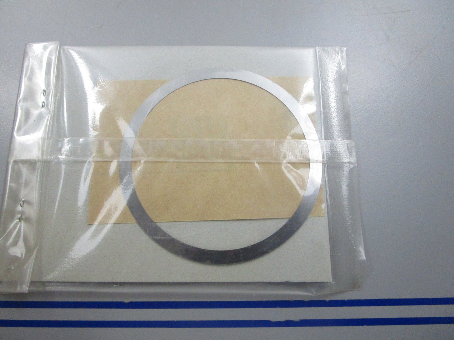 NEW OEM 6G5-45567-10-00 Yamaha (T:0.12MM) Shim 0810