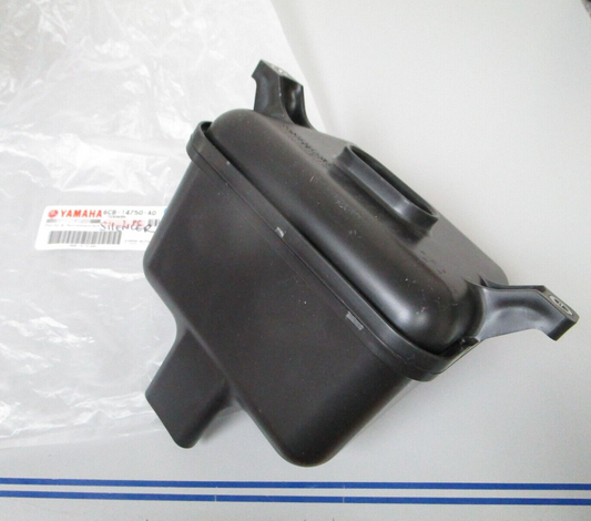 *NEW OEM* 0720 Yamaha Silencer 6CB-14750-A0-00