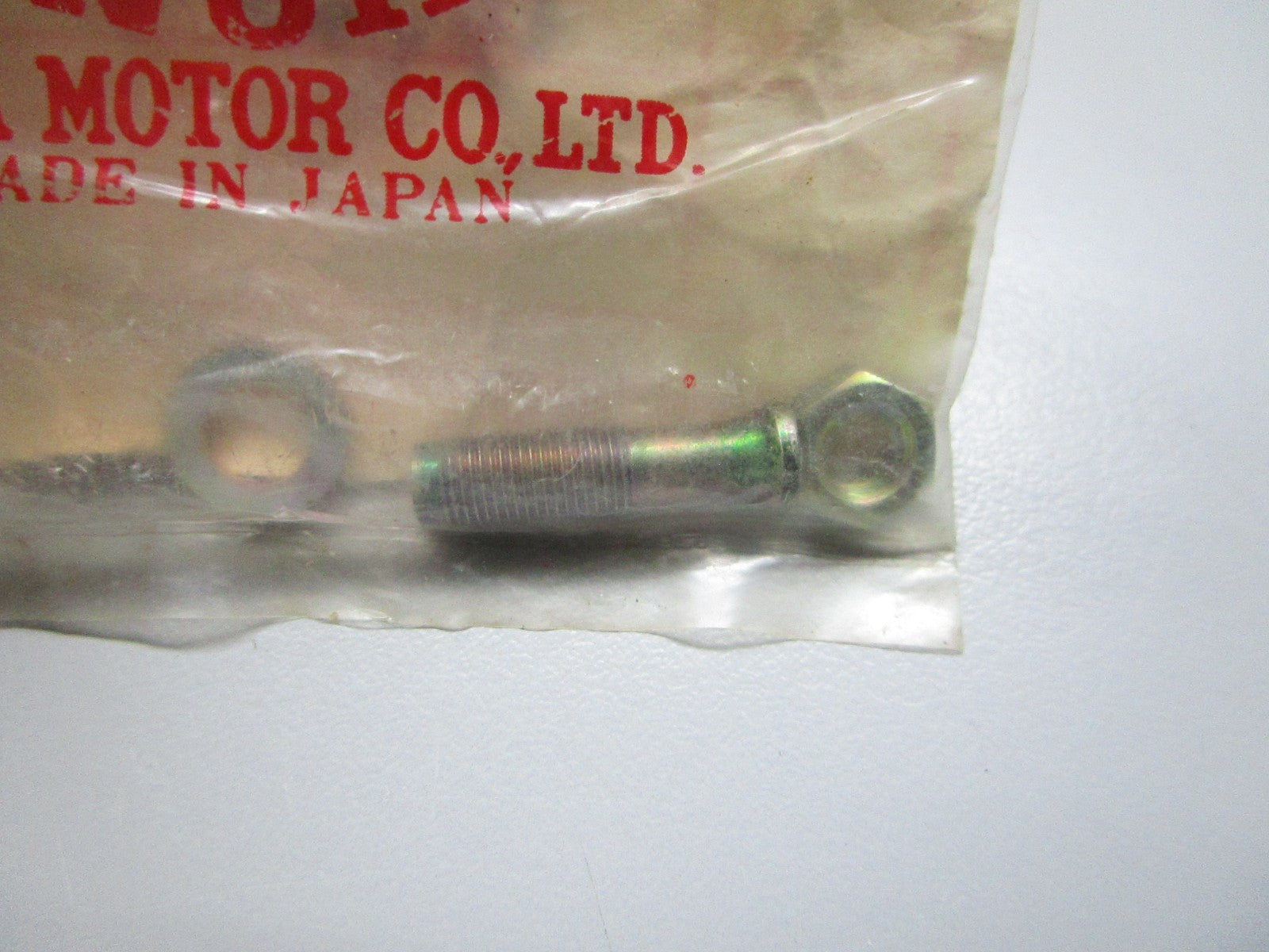 *NEW OEM* 0810 Honda Screw Set 16029-413-004