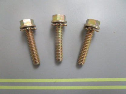 *NEW OEM* (LOT OF 3) 0810 OMC Johnson Evinrude Screw 314451 0314451