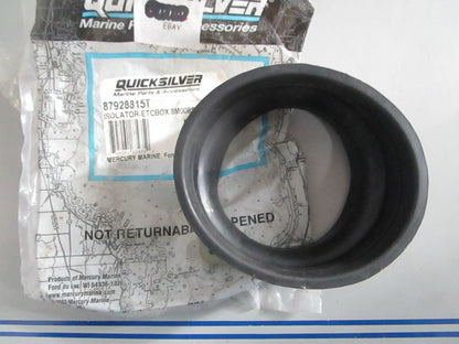 NEW OEM Mercury Quicksilver 87928815T Isolator 0820