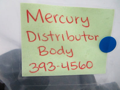 *NEW OEM* 0810 Mercury Quicksilver Distributor Body 393-4560