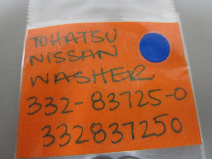 *NEW OEM* (LOT OF 3) 0810 Tohatsu Nissan Washer 332-83725-0 332837250