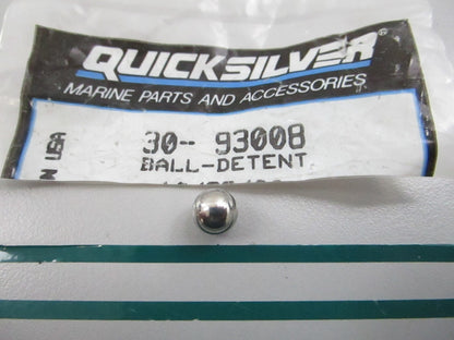 Mercury NEW OEM Ball 30-93008 Throttle Shift Linkage Outboard NOS Part 0810