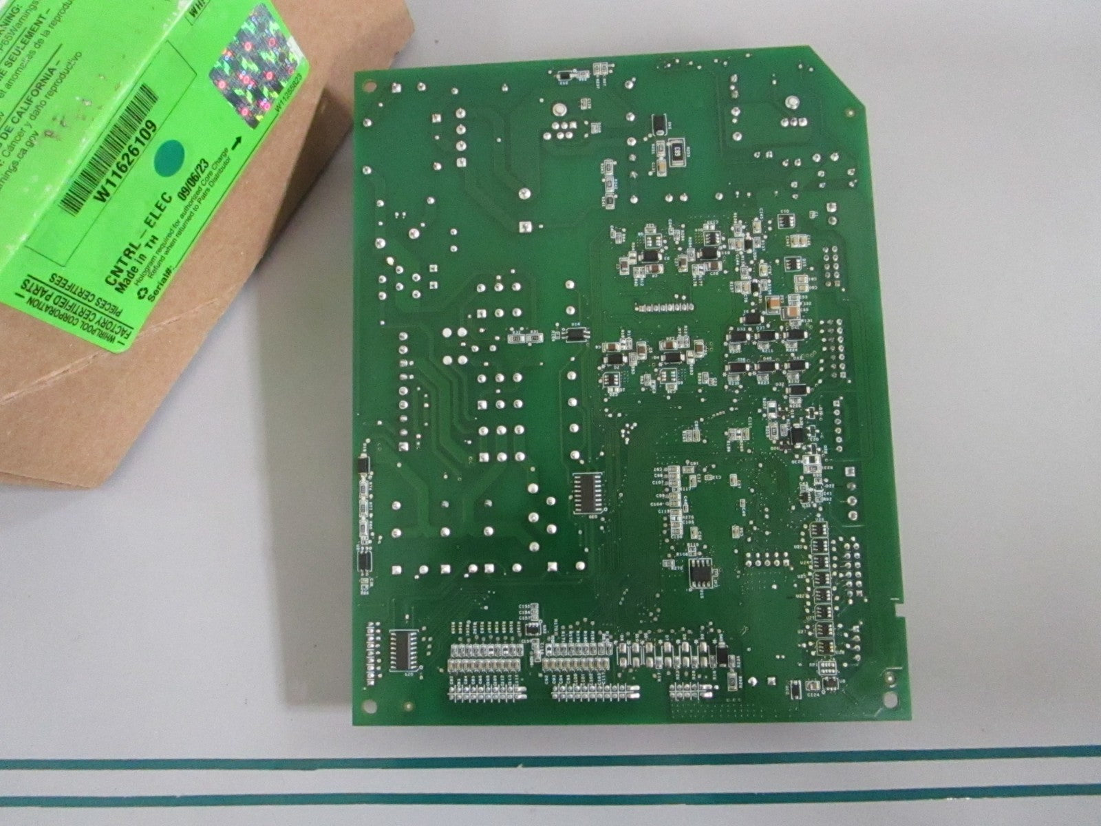 Whirlpool NEW OEM Refrigerator Electronic Control Board W11626109 NOS 0820