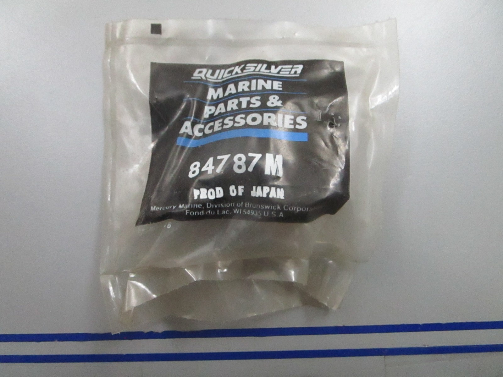 *NEW OEM* 0810 Mercury Quicksilver Shift Shaft Retainer 84787M