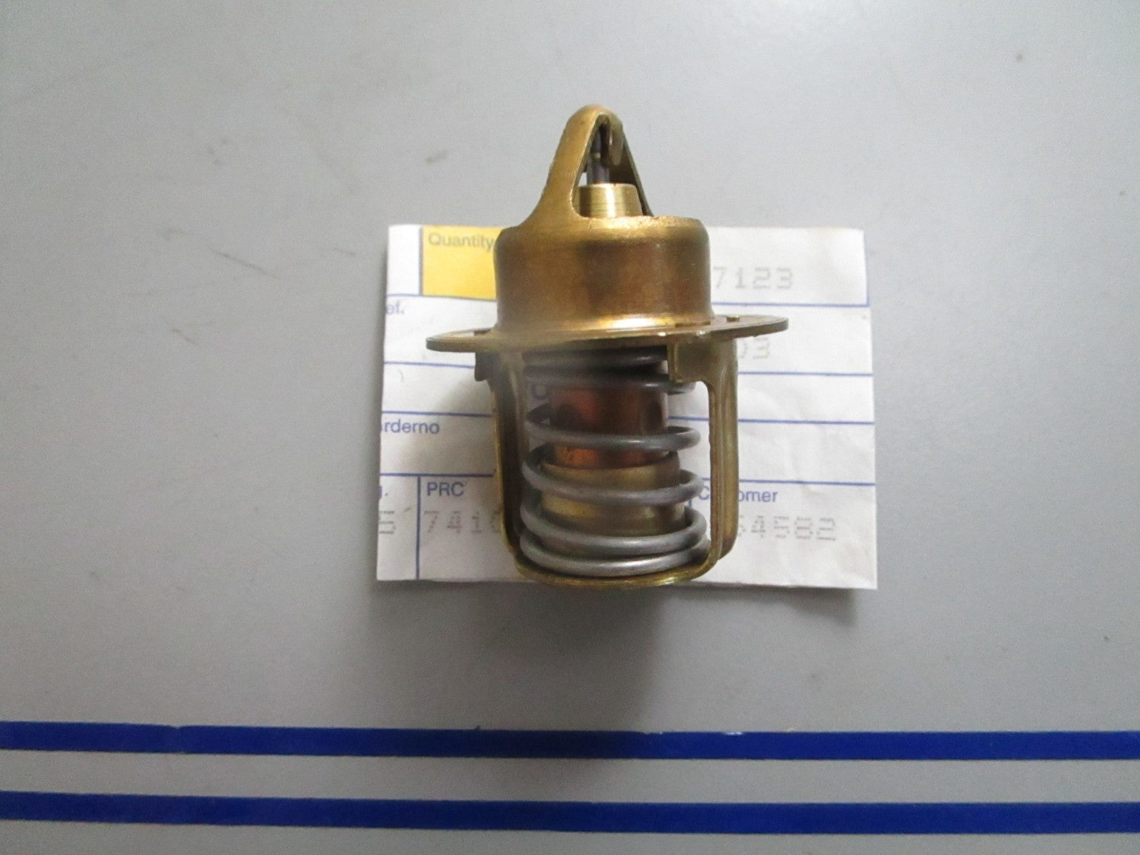 *NEW OEM* 0820 Volvo Penta Thermostat 21148403