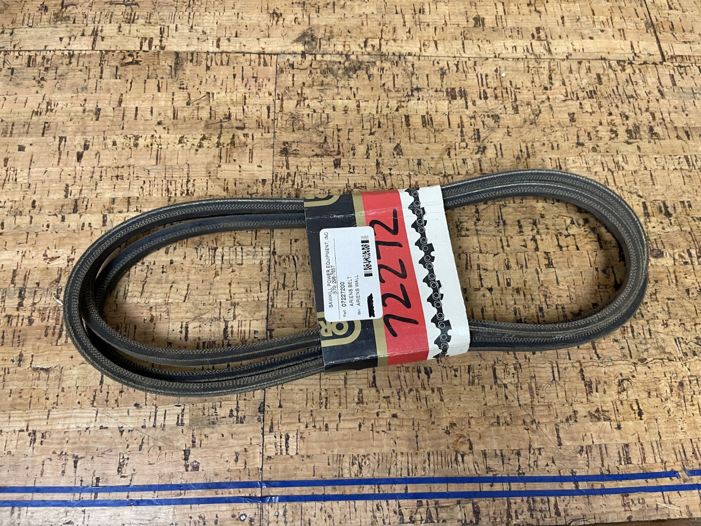 *NEW OEM* 0670 Ariens Drive Belt 07227200 7227200