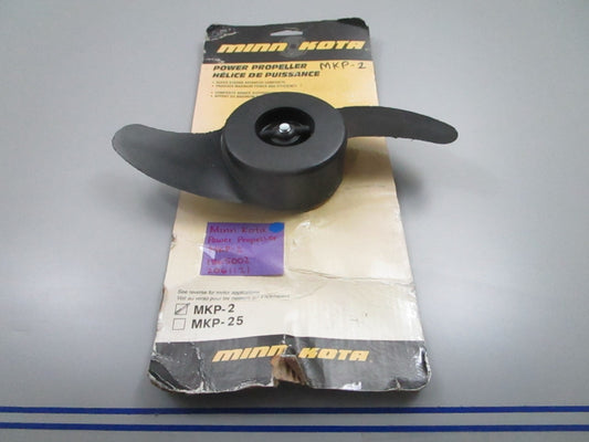 *NEW* 0810 Minn Kota Power Propeller MKP-2 1865002 2061121