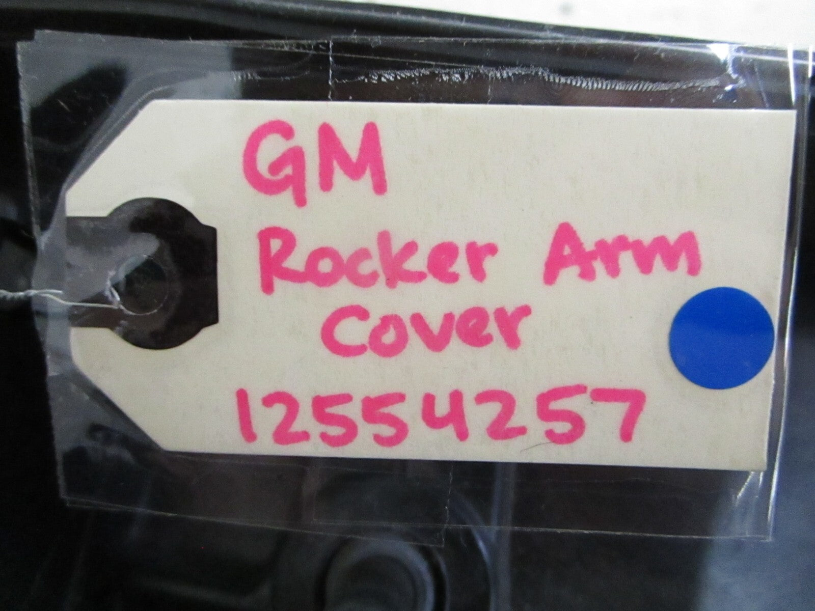 *NEW OEM* 0820 GM Rocker Arm Cover 12554257