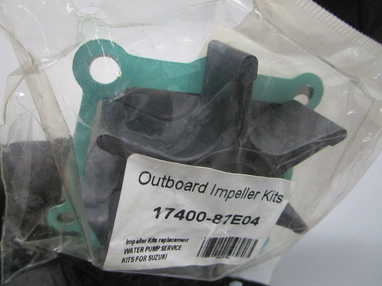 *NEW* 0810 Marine Impeller Kit Replaces: Suzuki 17400-87E04