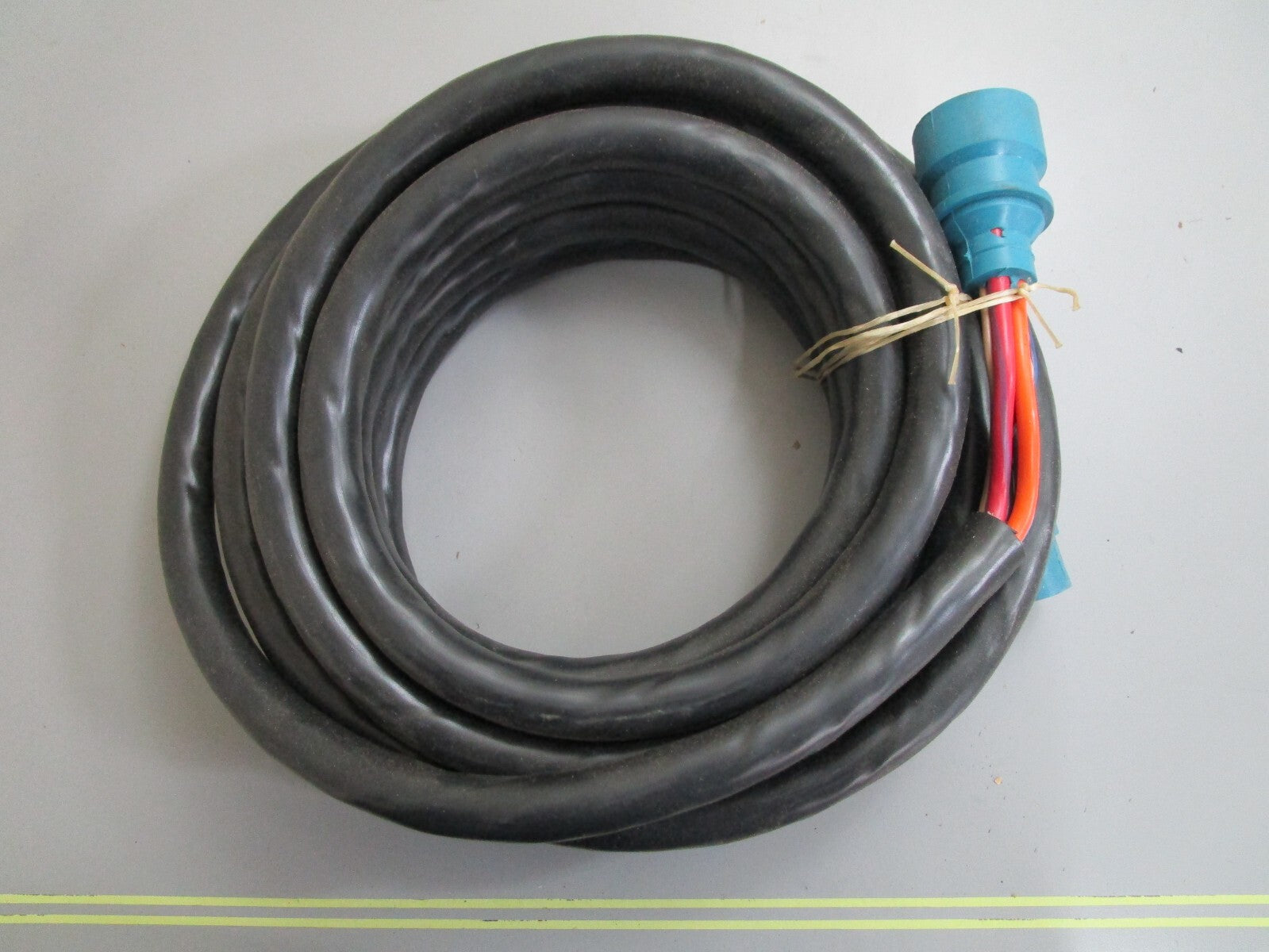 *NEW OEM* 0820 OMC Johnson Evinrude 20' Cable Ay 981879 0981879