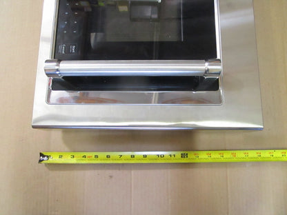 NEW OEM W11205123 Kitchen Aid Whirlpool Microwave Door 0820
