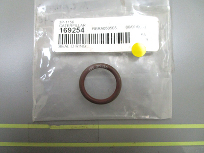 *NEW* 0750 Caterpillar SEAL, O-RING 169254