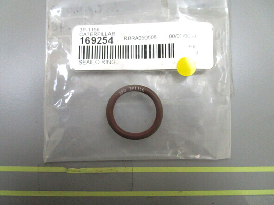 *NEW* 0750 Caterpillar SEAL, O-RING 169254