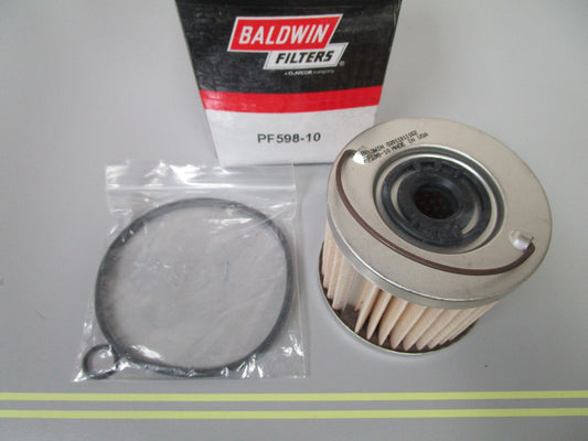 *NEW OEM* 0810 Baldwin Filters Fuel Filter PF598-10