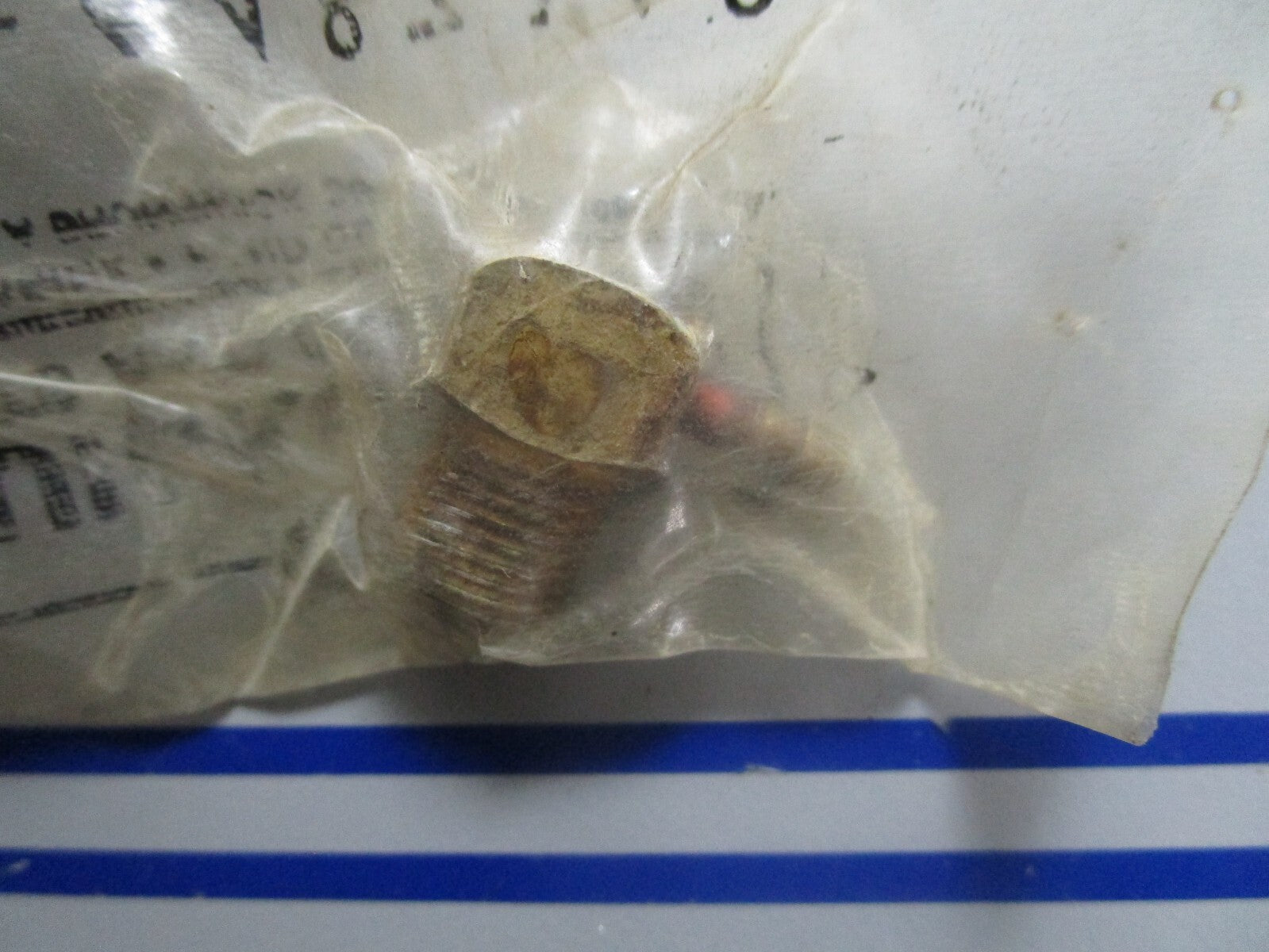 *NEW OEM* 0810 Mercury Quicksilver Check Valve 21-64871A3