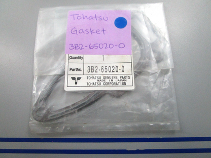NEW OEM 3B2-65020-0 3B2650200 Tohatsu Gasket 0810