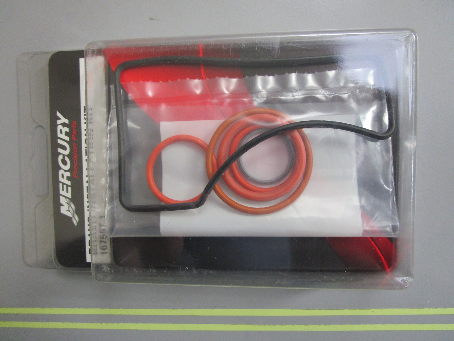 *NEW OEM* 0810 Mercury Quicksilver Install Kit 16755T1