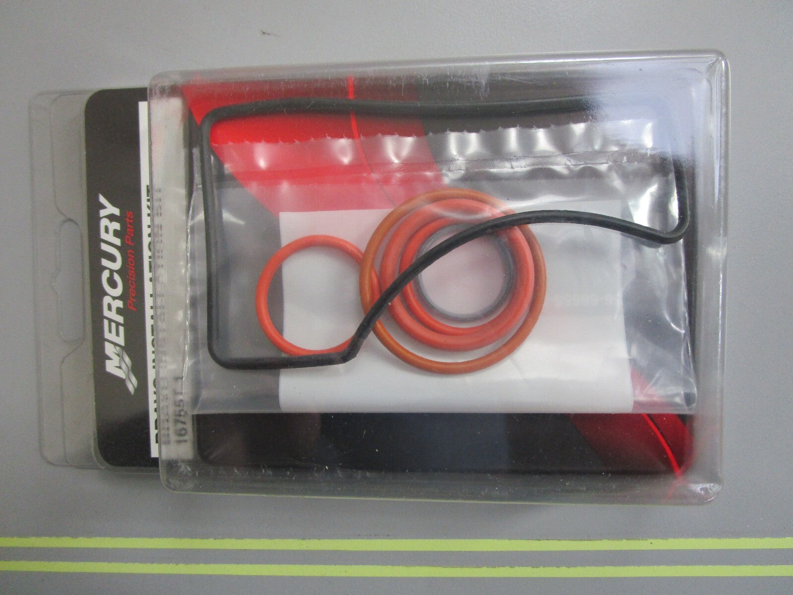 *NEW OEM* 0810 Mercury Quicksilver Install Kit 16755T1