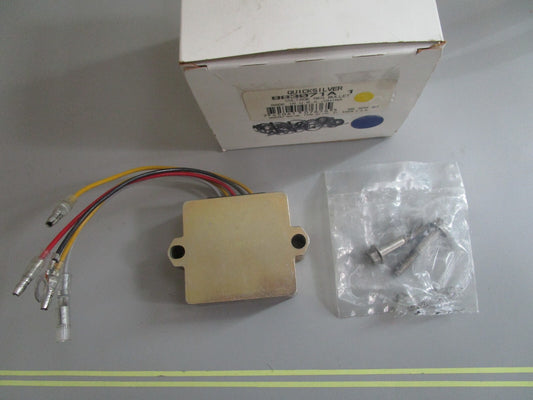 *NEW OEM* 0820 Mercury Quicksilver Voltage Regulator 883071A1