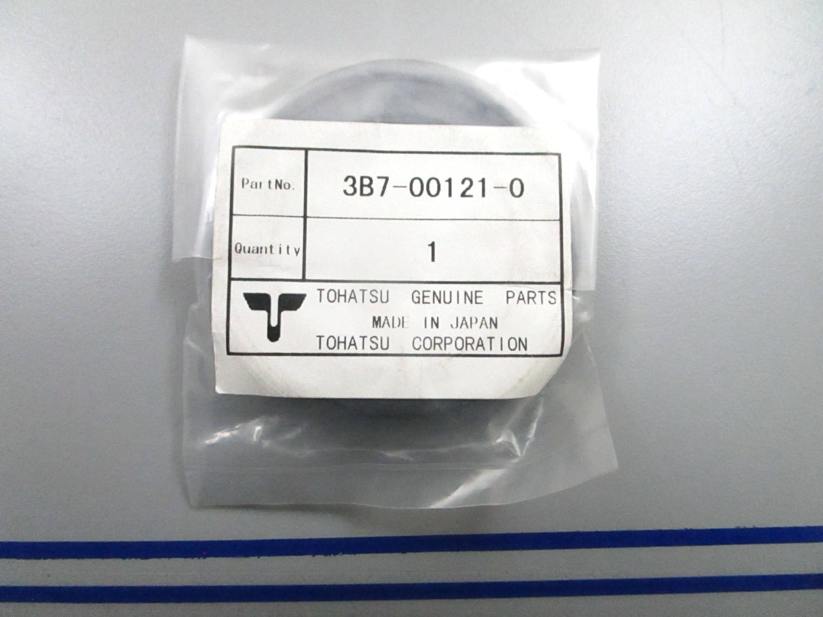 *NEW OEM* 0810 Tohatsu Oil Seal 3B7-00121-0 3B7001210