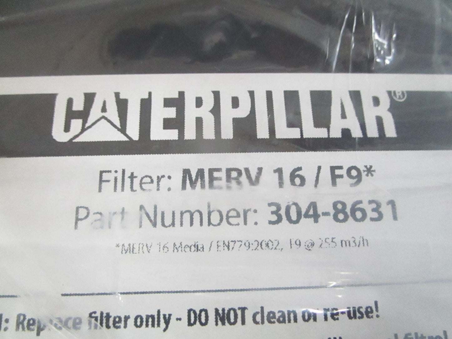 CAT 304-8631 Air Filter Assembly Primary Caterpillar Heavy Equip NEW OEM 0820