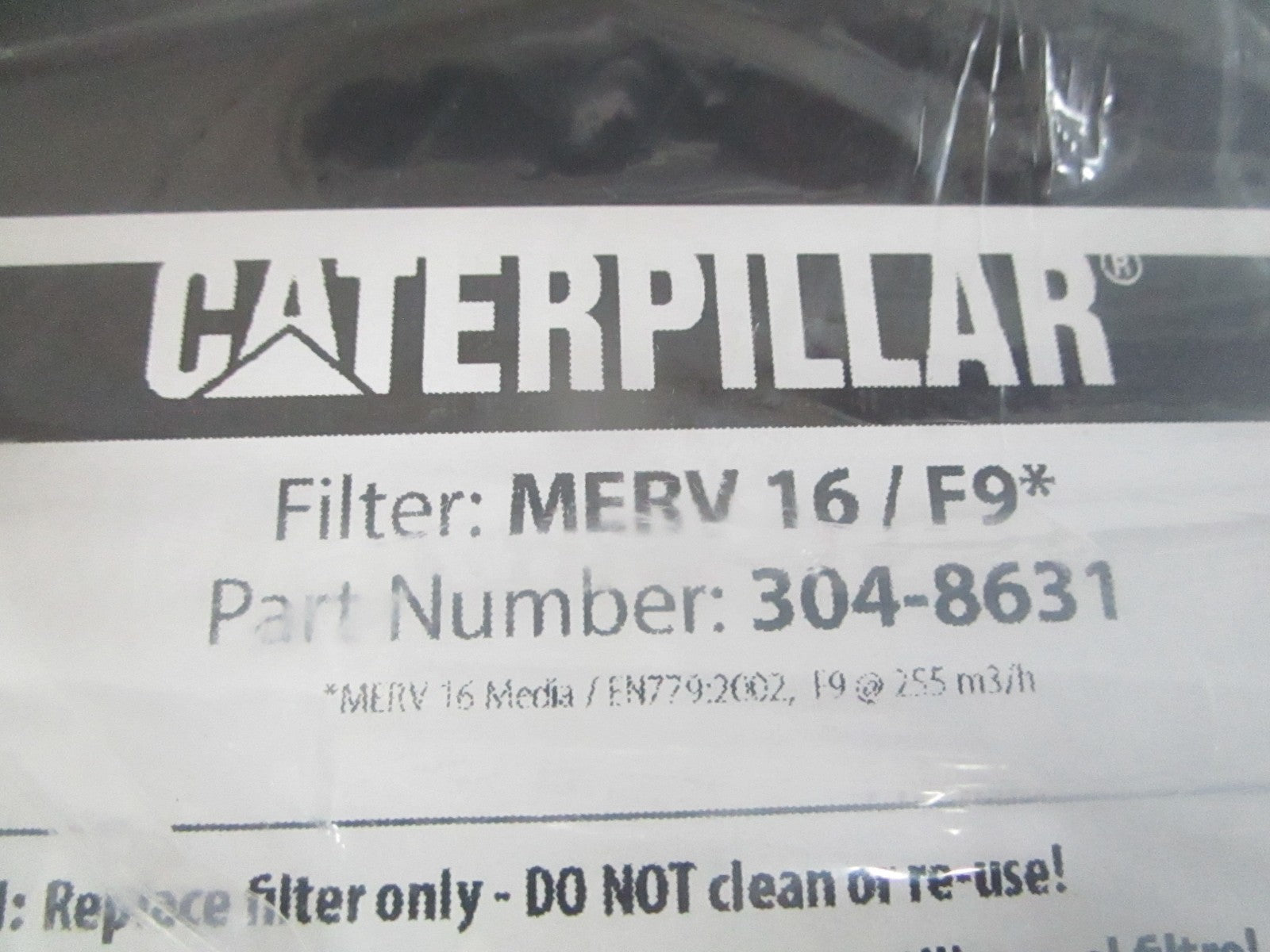 CAT 304-8631 Air Filter Assembly Primary Caterpillar Heavy Equip NEW OEM 0820