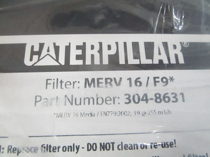 CAT 304-8631 Air Filter Assembly Primary Caterpillar Heavy Equip NEW OEM 0820