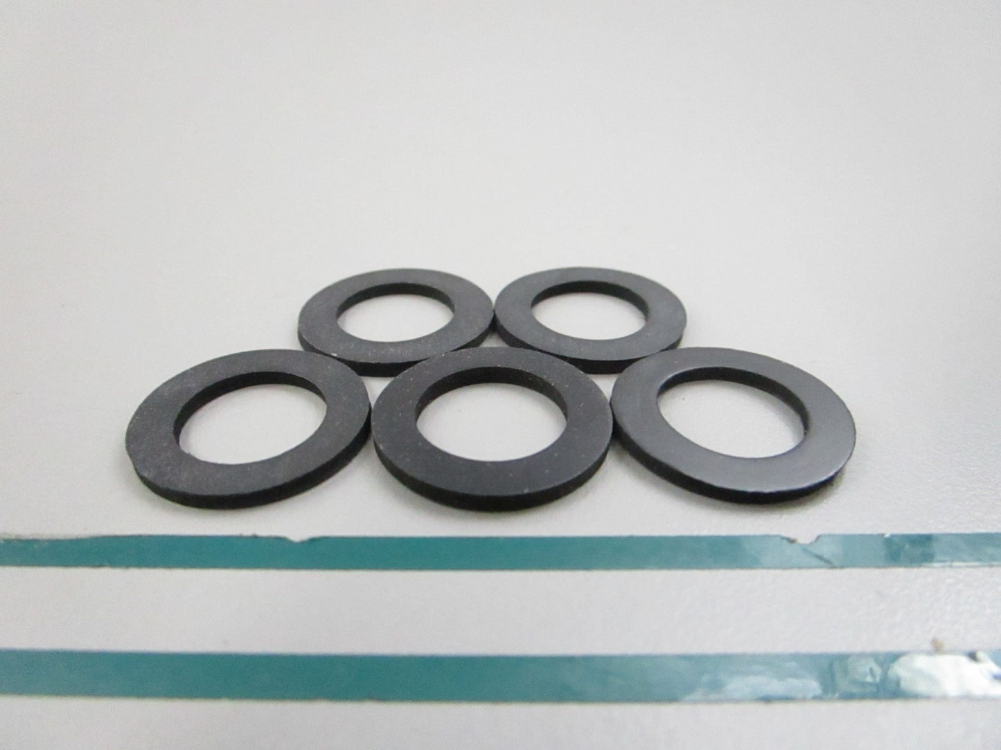 NEW OEM (LOT OF 5) 315189 0315189 OMC Johnson Evinrude Washer 0810