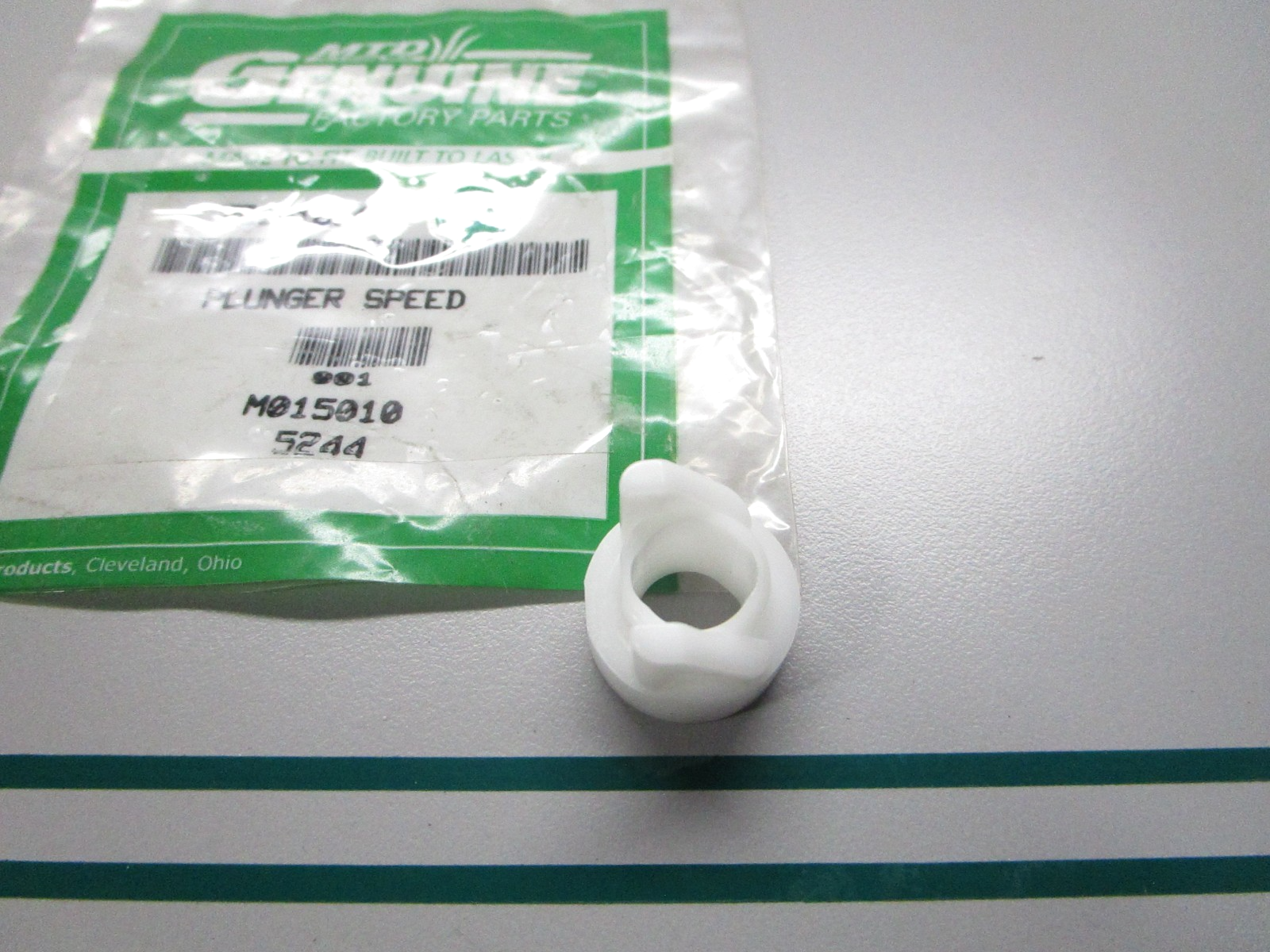 NEW OEM 791-181462 MTD Plunger Speed 0810