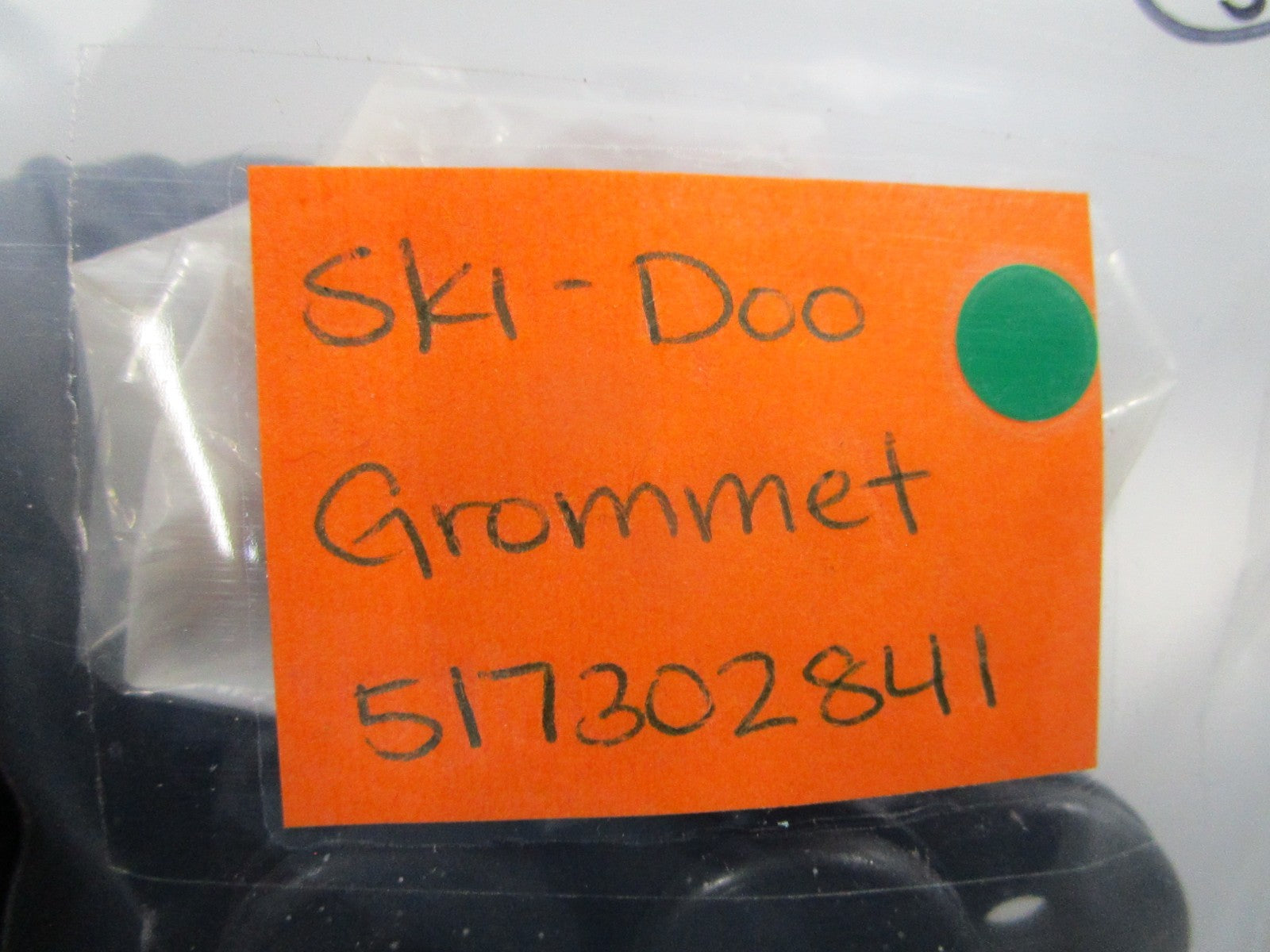NEW 517302841 Ski-Doo Grommet 0810
