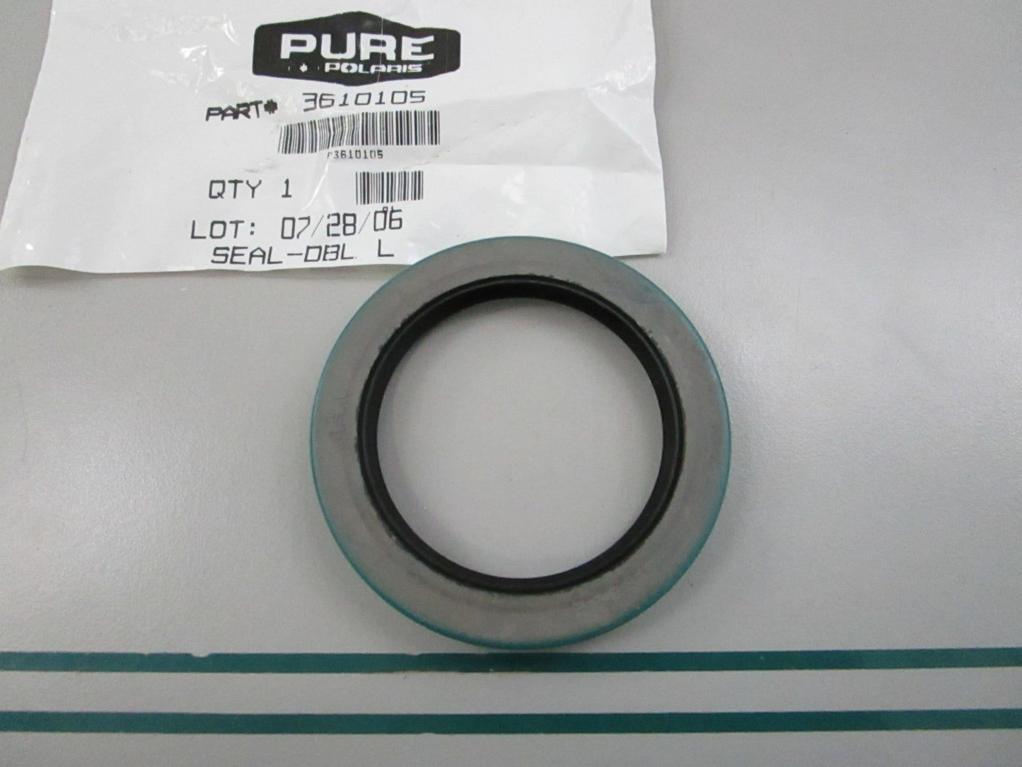 NEW OEM 3610105 Polaris Oil Seal 0810