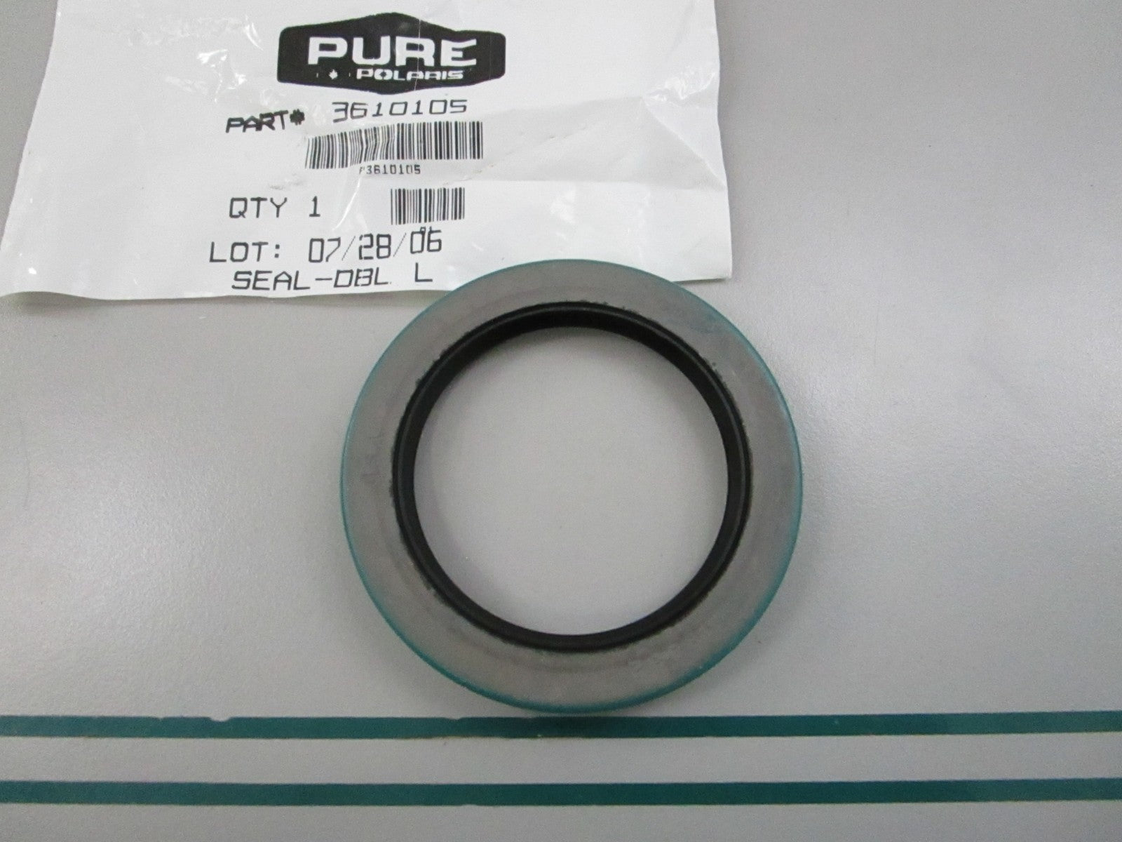 NEW OEM 3610105 Polaris Oil Seal 0810